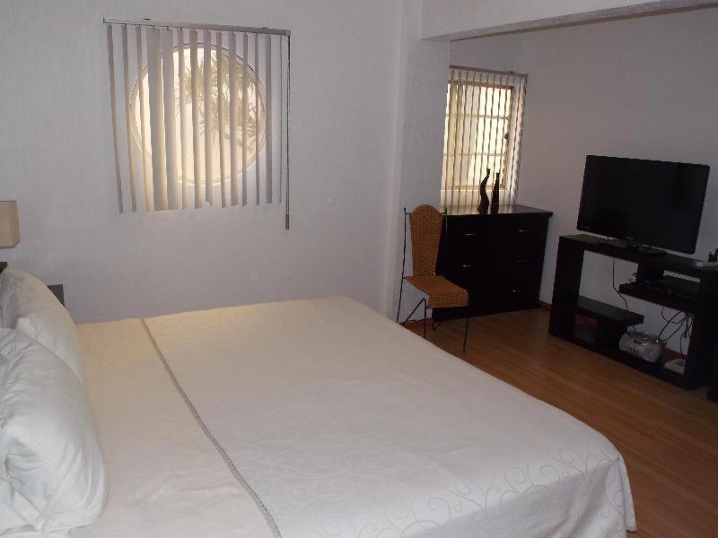 Steinhaus Suites Hamburgo เม็กซิโกซิตี้ ห้อง รูปภาพ
