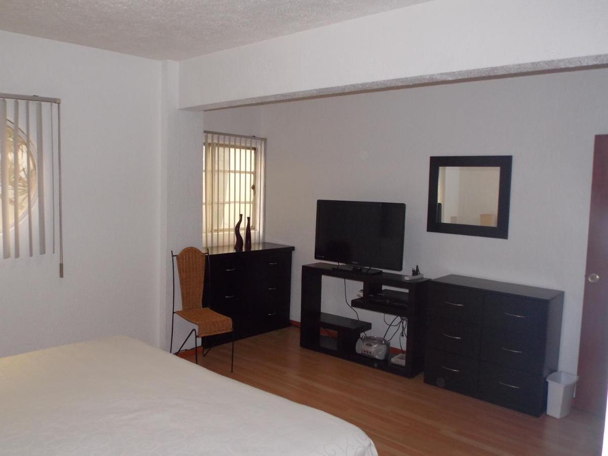 Steinhaus Suites Hamburgo เม็กซิโกซิตี้ ภายนอก รูปภาพ