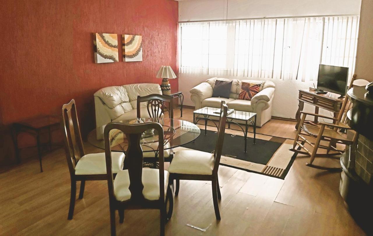 Steinhaus Suites Hamburgo เม็กซิโกซิตี้ ภายนอก รูปภาพ