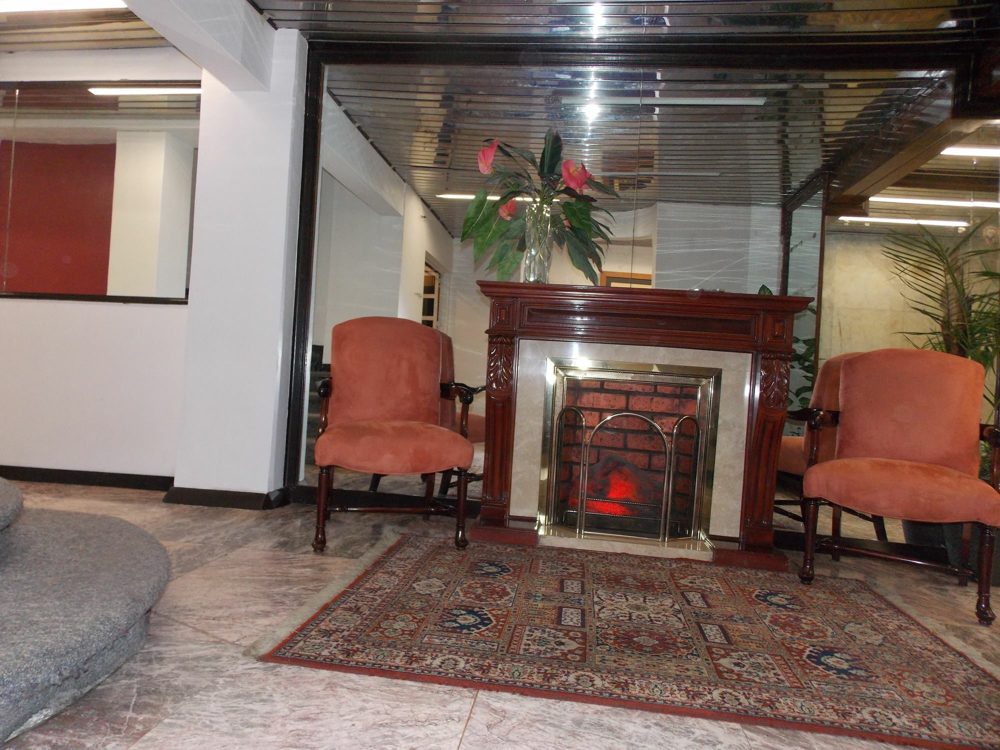 Steinhaus Suites Hamburgo เม็กซิโกซิตี้ ภายนอก รูปภาพ